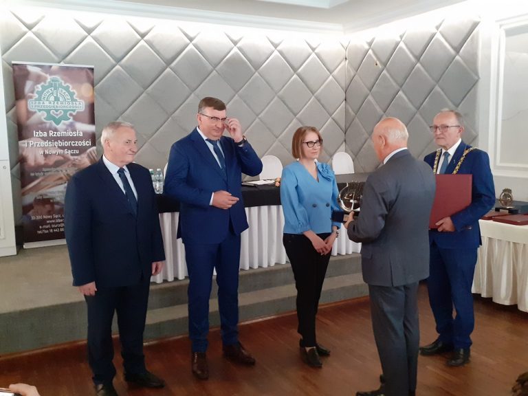 XXIX Zjazd Sprawozdawczy Delegatów Izby i Przedsiębiorczości w Nowym Sączu – zdjęcie 9