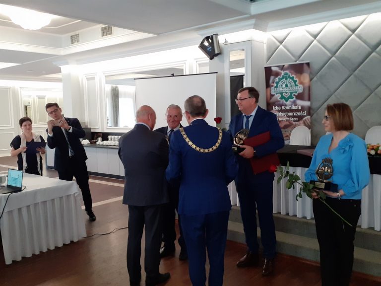 XXIX Zjazd Sprawozdawczy Delegatów Izby i Przedsiębiorczości w Nowym Sączu – zdjęcie 10