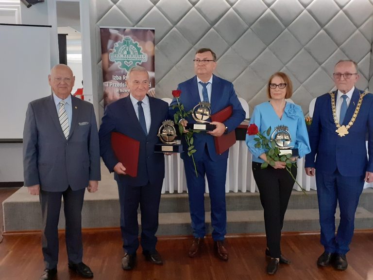 XXIX Zjazd Sprawozdawczy Delegatów Izby i Przedsiębiorczości w Nowym Sączu – zdjęcie 11