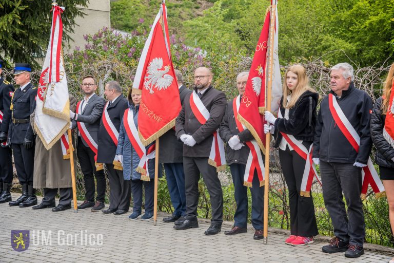 Upamiętnienie 78 rocznicy Zakończenia II Wojny Światowej – zdjęcie 2