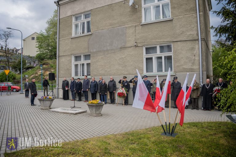 Upamiętnienie 78 rocznicy Zakończenia II Wojny Światowej – zdjęcie 3