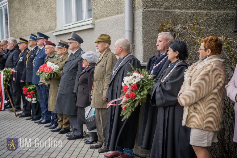 Upamiętnienie 78 rocznicy Zakończenia II Wojny Światowej – zdjęcie 4