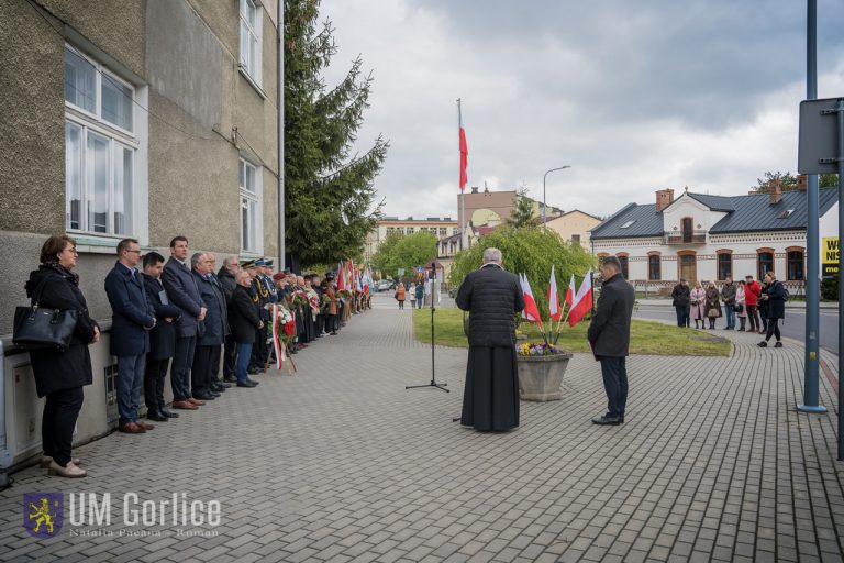 Upamiętnienie 78 rocznicy Zakończenia II Wojny Światowej – zdjęcie 5