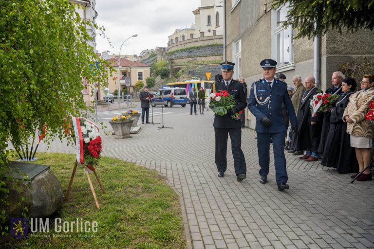Upamiętnienie 78 rocznicy Zakończenia II Wojny Światowej – zdjęcie 7