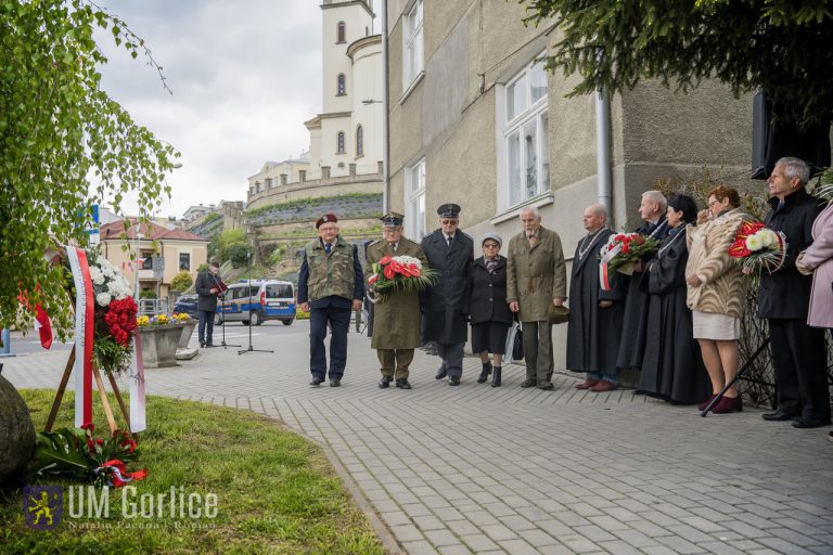 Upamiętnienie 78 rocznicy Zakończenia II Wojny Światowej – zdjęcie 8