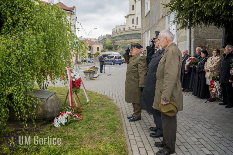 Upamiętnienie 78 rocznicy Zakończenia II Wojny Światowej – zdjęcie 9