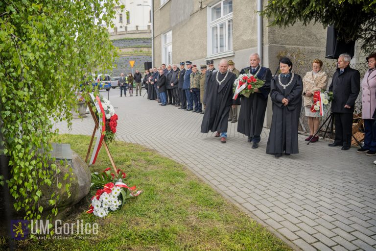 Upamiętnienie 78 rocznicy Zakończenia II Wojny Światowej – zdjęcie 10