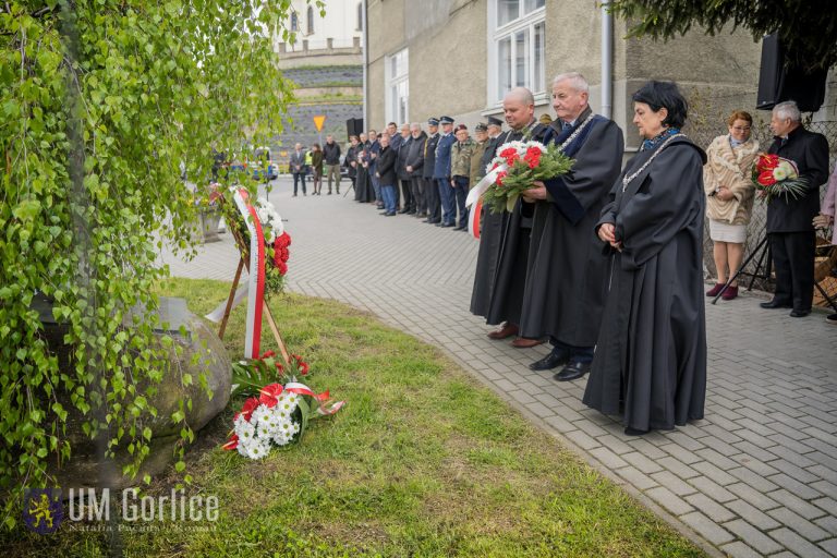 Upamiętnienie 78 rocznicy Zakończenia II Wojny Światowej – zdjęcie 11