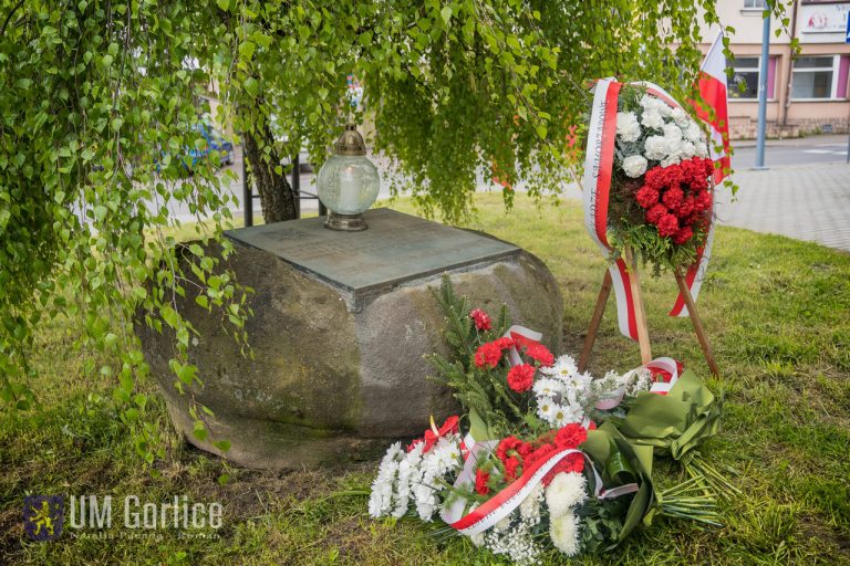 Upamiętnienie 78 rocznicy Zakończenia II Wojny Światowej – zdjęcie 12