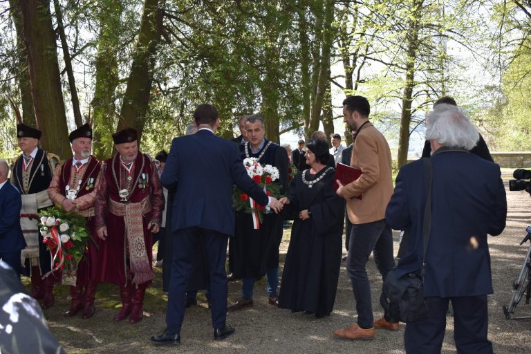 Upamiętnienie 108 Rocznicy Bitwy pod Gorlicami – zdjęcie 4