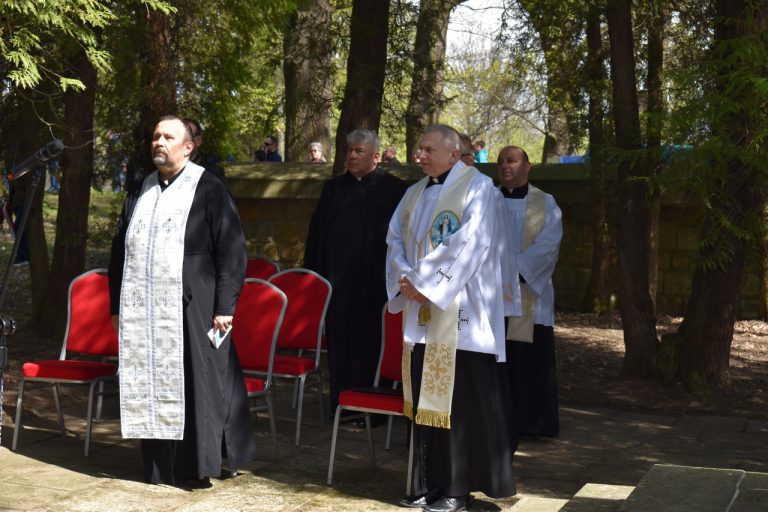 Upamiętnienie 108 Rocznicy Bitwy pod Gorlicami – zdjęcie 8