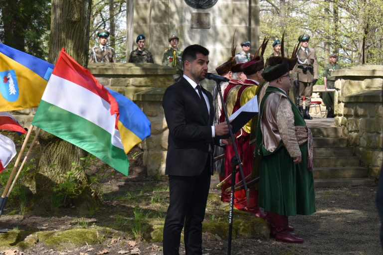 Upamiętnienie 108 Rocznicy Bitwy pod Gorlicami – zdjęcie 10