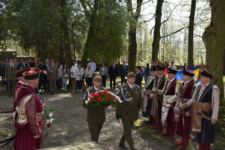 Upamiętnienie 108 Rocznicy Bitwy pod Gorlicami – zdjęcie 15