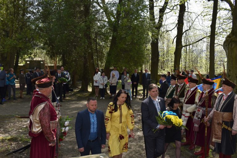 Upamiętnienie 108 Rocznicy Bitwy pod Gorlicami – zdjęcie 16