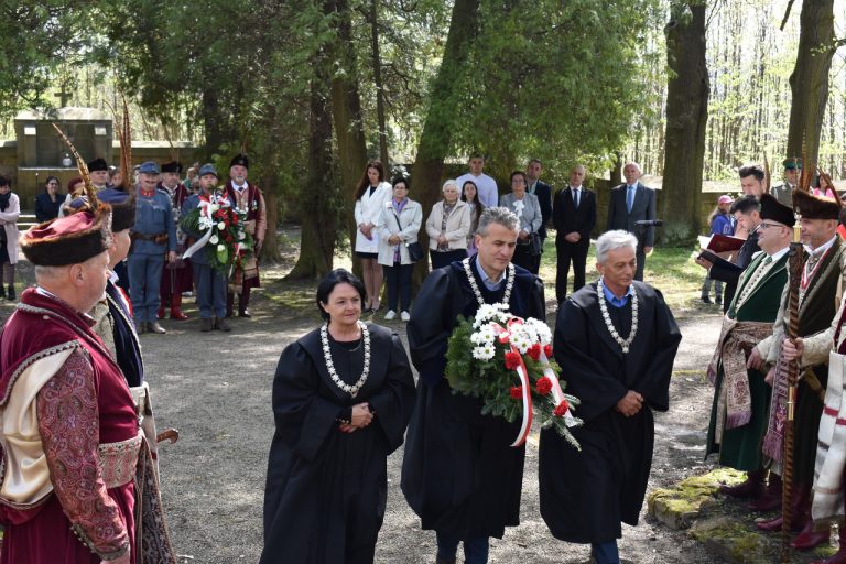 Upamiętnienie 108 Rocznicy Bitwy pod Gorlicami – zdjęcie 21
