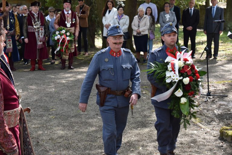 Upamiętnienie 108 Rocznicy Bitwy pod Gorlicami – zdjęcie 23