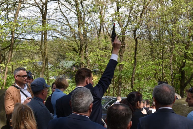 Upamiętnienie 108 Rocznicy Bitwy pod Gorlicami – zdjęcie 29