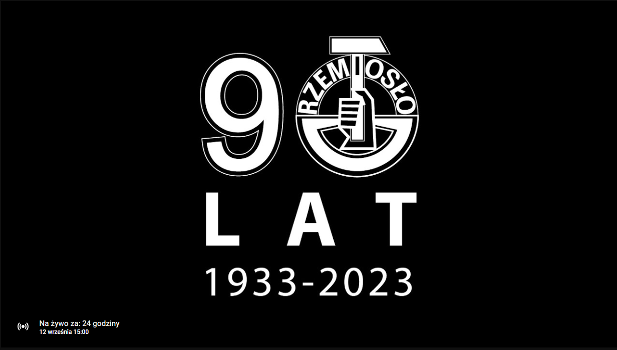 90-lecie Związku Rzemiosła Polskiego