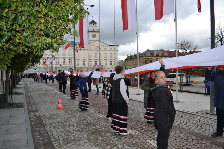 Udział Cechu w obchodach Dnia Niepodległości – zdjęcie 8
