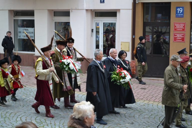Udział Cechu w obchodach Dnia Niepodległości – zdjęcie 13