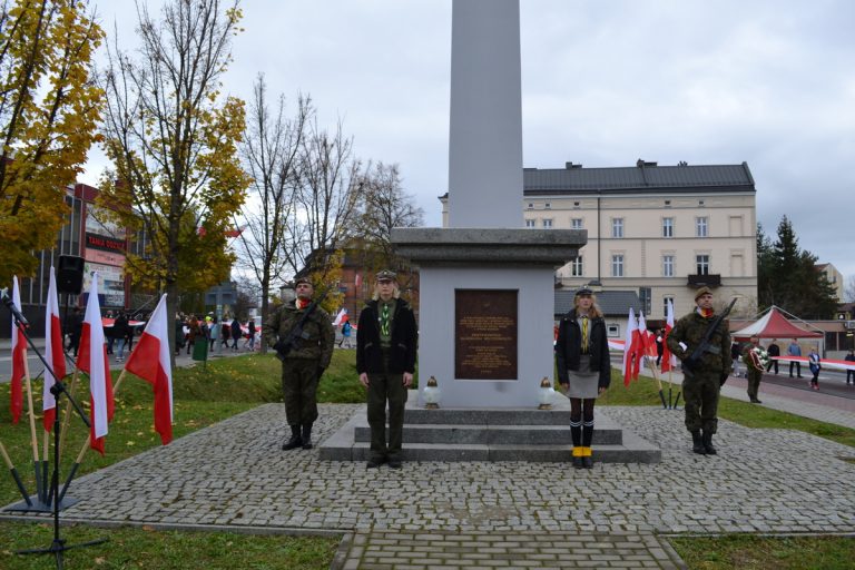 Udział Cechu w obchodach Dnia Niepodległości – zdjęcie 15