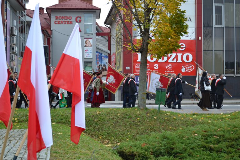 Udział Cechu w obchodach Dnia Niepodległości – zdjęcie 16