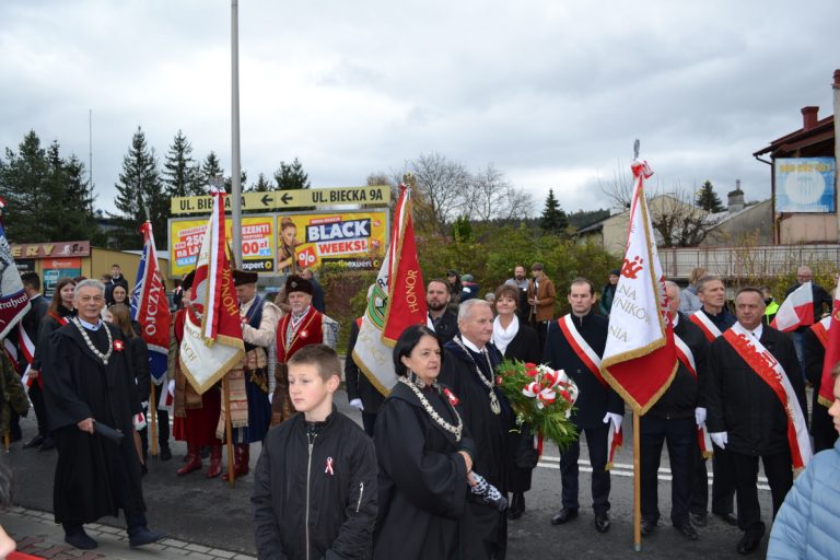 Udział Cechu w obchodach Dnia Niepodległości – zdjęcie 17