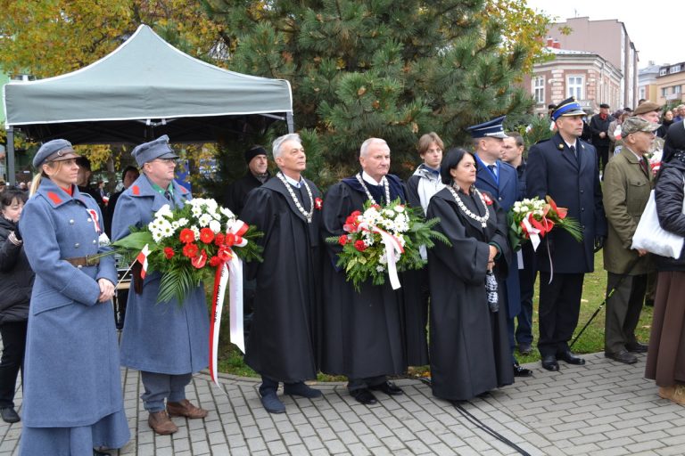 Udział Cechu w obchodach Dnia Niepodległości – zdjęcie 19