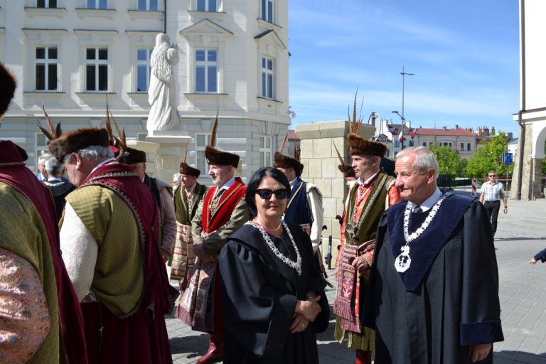 Intronizacja Gorlickiego Króla Kurkowego A.D. 2024 – zdjęcie 2