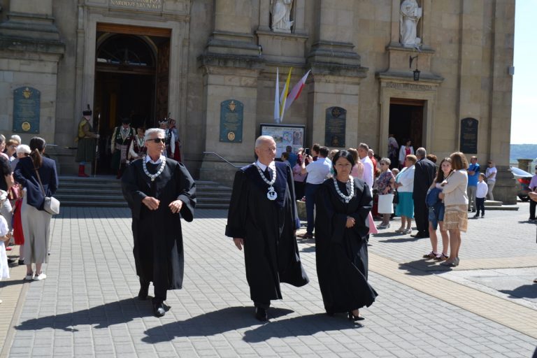 Intronizacja Gorlickiego Króla Kurkowego A.D. 2024 – zdjęcie 11