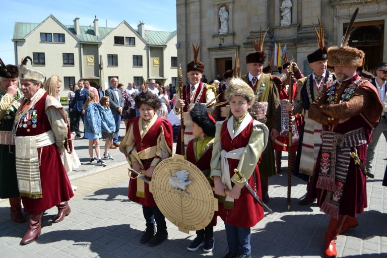 Intronizacja Gorlickiego Króla Kurkowego A.D. 2024 – zdjęcie 14