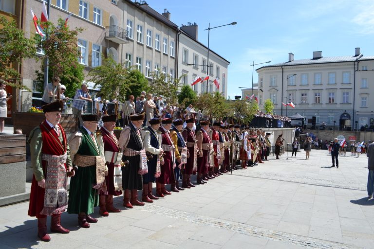 Intronizacja Gorlickiego Króla Kurkowego A.D. 2024 – zdjęcie 21