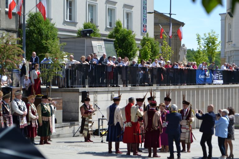 Intronizacja Gorlickiego Króla Kurkowego A.D. 2024 – zdjęcie 22