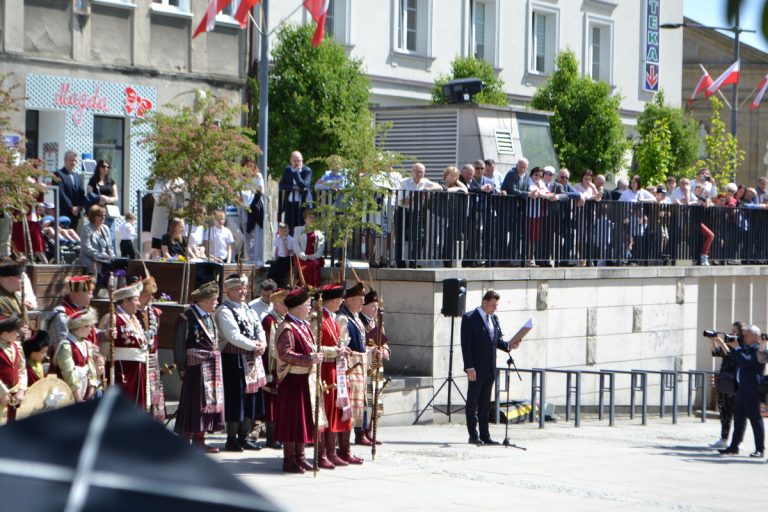 Intronizacja Gorlickiego Króla Kurkowego A.D. 2024 – zdjęcie 23