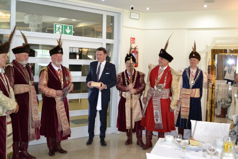 Intronizacja Gorlickiego Króla Kurkowego A.D. 2024 – zdjęcie 38
