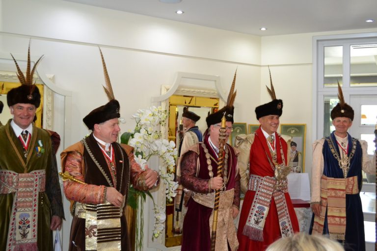 Intronizacja Gorlickiego Króla Kurkowego A.D. 2024 – zdjęcie 40