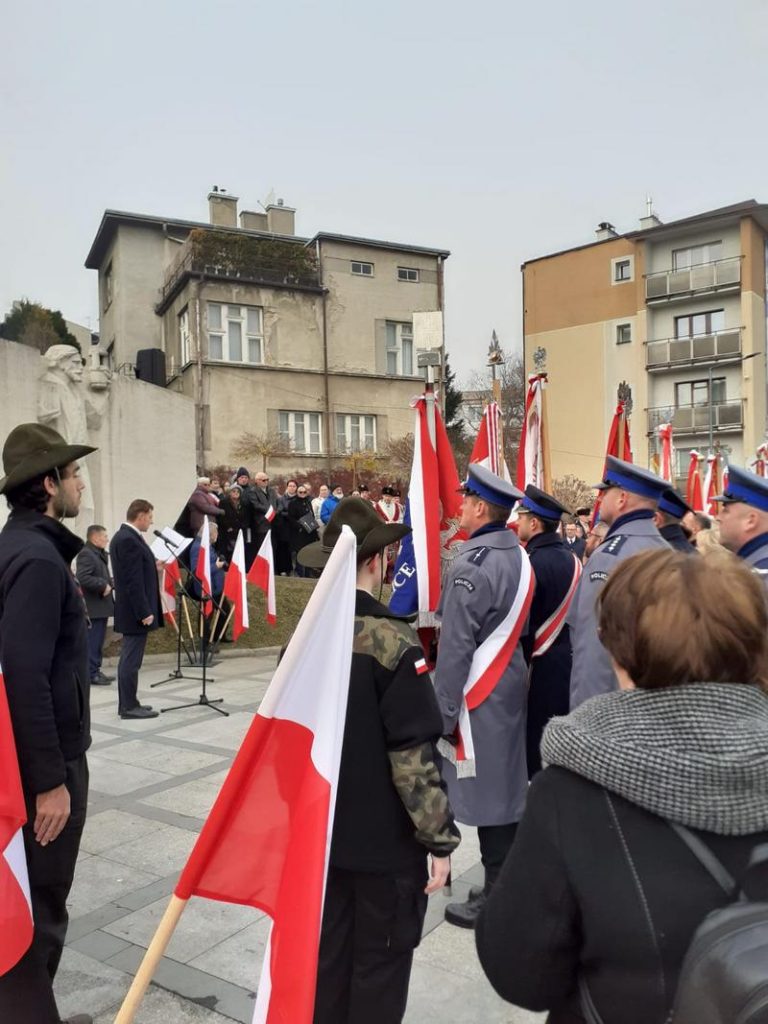Udział Cechu w obchodach Dnia Niepodległości – zdjęcie 36