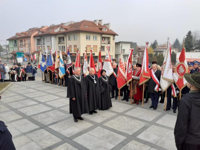 Udział Cechu w obchodach Dnia Niepodległości – zdjęcie 33