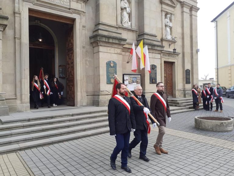 Udział Cechu w obchodach Dnia Niepodległości – zdjęcie 7