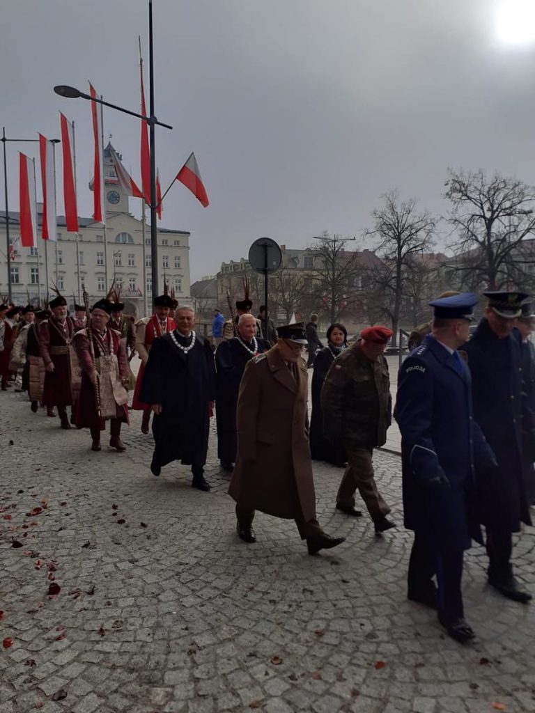 Udział Cechu w obchodach Dnia Niepodległości – zdjęcie 19