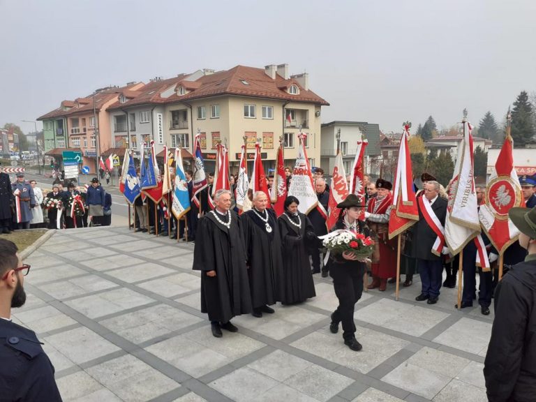 Udział Cechu w obchodach Dnia Niepodległości – zdjęcie 32