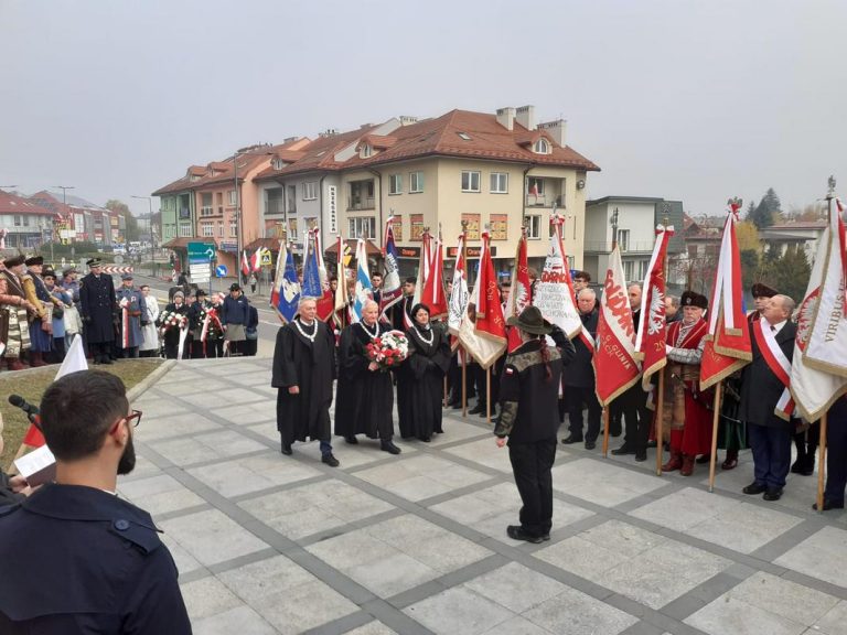 Udział Cechu w obchodach Dnia Niepodległości – zdjęcie 31