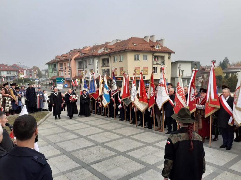 Udział Cechu w obchodach Dnia Niepodległości – zdjęcie 30