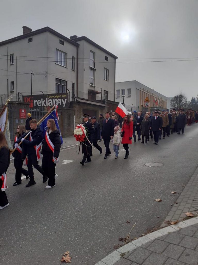 Udział Cechu w obchodach Dnia Niepodległości – zdjęcie 26
