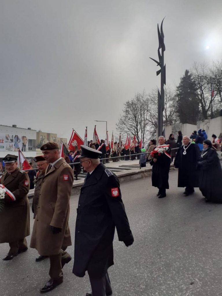 Udział Cechu w obchodach Dnia Niepodległości – zdjęcie 27