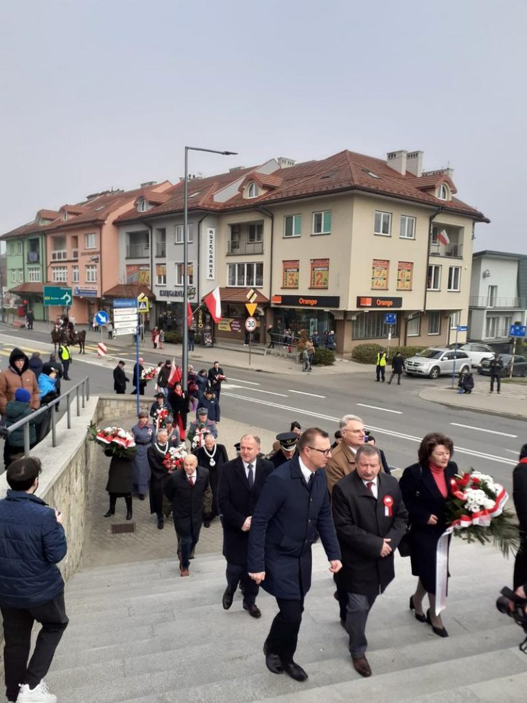 Udział Cechu w obchodach Dnia Niepodległości – zdjęcie 28