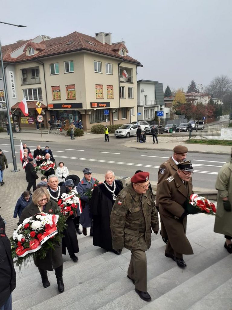 Udział Cechu w obchodach Dnia Niepodległości – zdjęcie 29