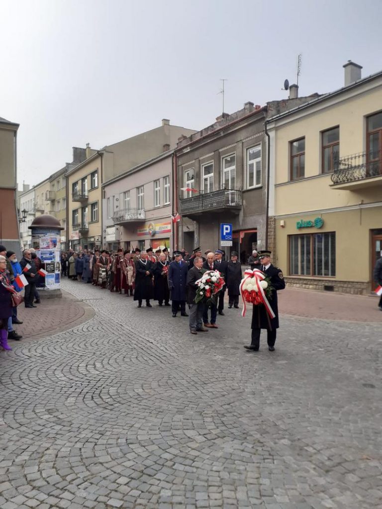 Udział Cechu w obchodach Dnia Niepodległości – zdjęcie 22