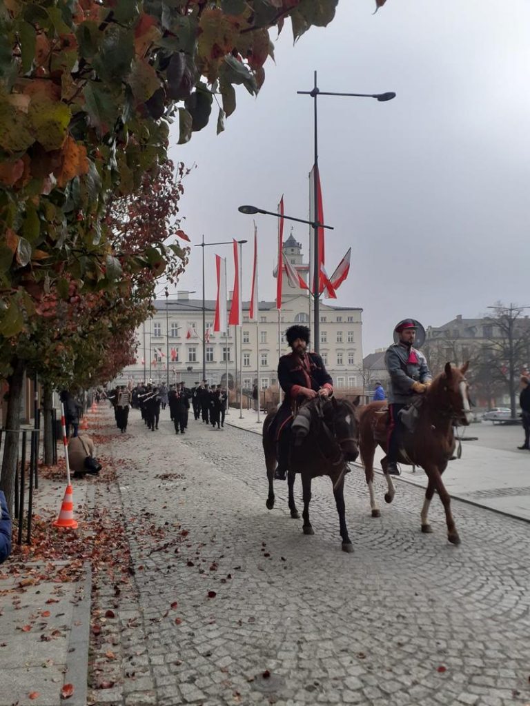 Udział Cechu w obchodach Dnia Niepodległości – zdjęcie 15