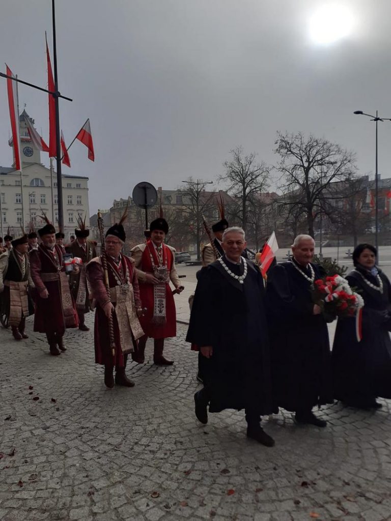 Udział Cechu w obchodach Dnia Niepodległości – zdjęcie 20
